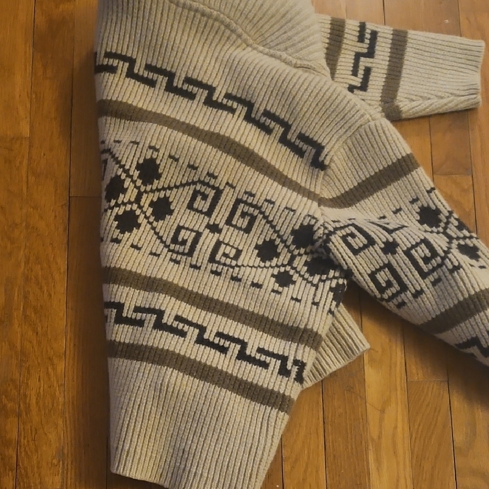 Pendleton Ribbed Knit Sweater - image 5